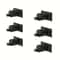 Heavy Duty Acoustic Panel Hooks No Drill Wall Mount Set 3