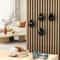 Acoustic Panel Plant Shelf Wall Storage Tray 0