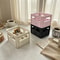 Retro Industrial Battery Storage Organizer Basket 3