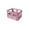 Retro Industrial Battery Storage Organizer Basket 7