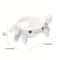 Cute Crab Alexa Echo Dot Speaker Stand 4