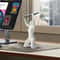Funny King Pen Holder Desktop Organizer 0