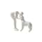Elegant Dog And Owner Sculpture Home Decor 7