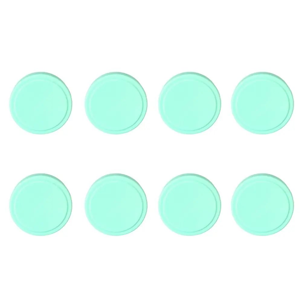 Silent Roll Silicone Luggage Wheel Protectors Set 9