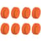 Silent Roll Silicone Luggage Wheel Protectors Set 11