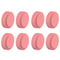 Silent Roll Silicone Luggage Wheel Protectors Set 12