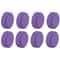 Silent Roll Silicone Luggage Wheel Protectors Set 13