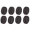 Silent Roll Silicone Luggage Wheel Protectors Set 6