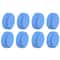 Silent Roll Silicone Luggage Wheel Protectors Set 7