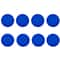 Silent Roll Silicone Luggage Wheel Protectors Set 8