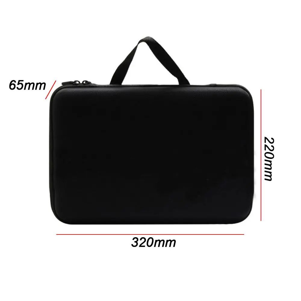 Portable Shockproof Action Camera Storage Case 7