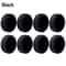 Silent Roll Silicone Luggage Wheel Covers 8
