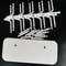 5 Layer Eyeglasses Display Stand Organizer Rack 4