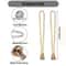 Catalytic Fragrance Lamp Wick Replacement Set 5