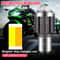BA20D LED Motorcycle Headlight Bulb High Low Beam 1