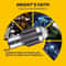 BA20D LED Motorcycle Headlight Bulb High Low Beam 2