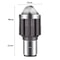 BA20D LED Motorcycle Headlight Bulb High Low Beam 5