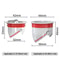 Anti Odor Floor Drain Filter Core 3