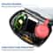 Reflective Bicycle Handlebar Storage Bag 4