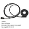 Electric Bike PAS Pedal Assist Sensor Kit 3