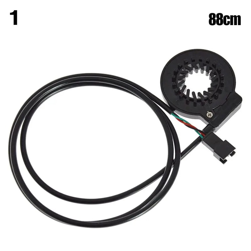 Electric Bike PAS Pedal Assist Sensor Kit 6