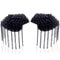 Punk Chain Tassel Shoulder Brooch Epaulet Set 7