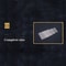 Stainless Steel Floor Drain Hair Catcher Cover 1