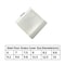 Stainless Steel Floor Drain Hair Catcher Cover 5