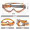 Industrial Anti Fog Safety Goggles Eye Protection 5