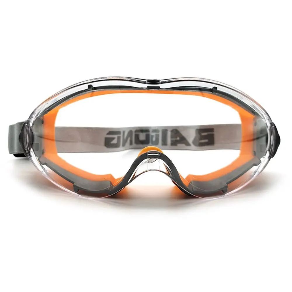 Industrial Anti Fog Safety Goggles Eye Protection 7