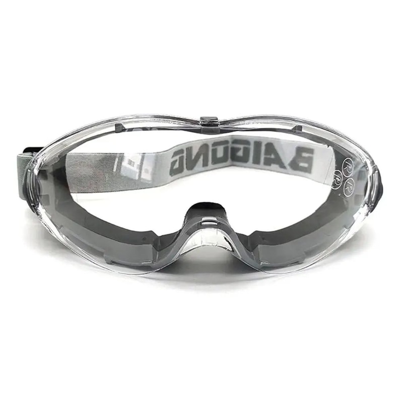 Industrial Anti Fog Safety Goggles Eye Protection 6