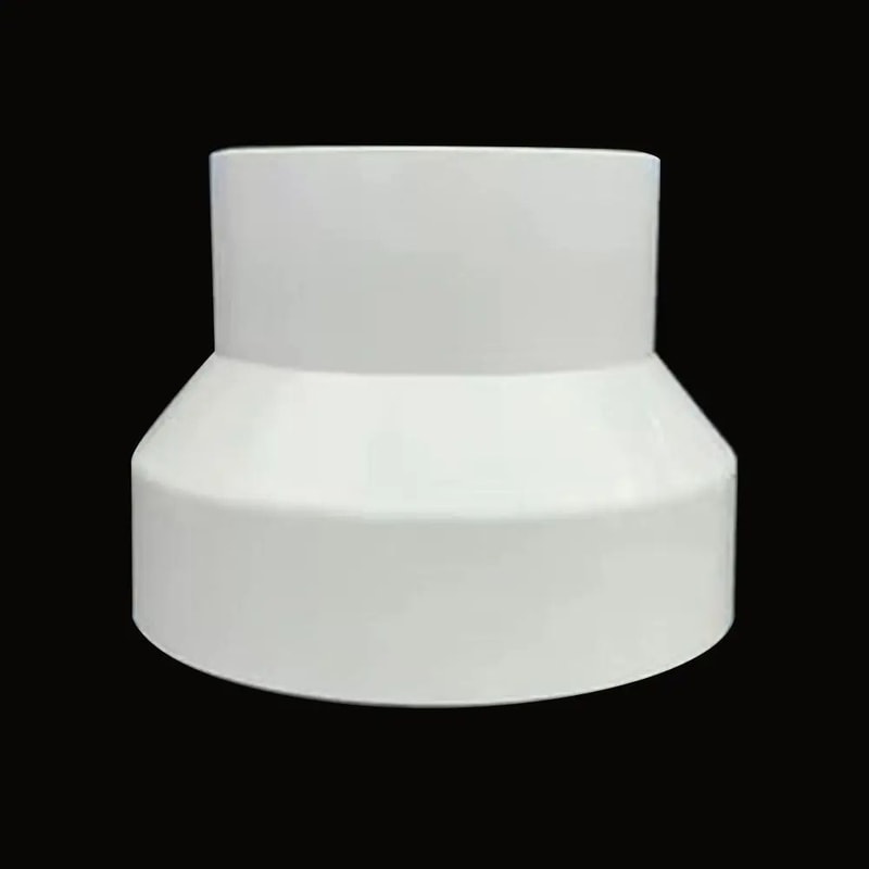 ABS Ventilation Pipe Reducer Adapter Connector 9