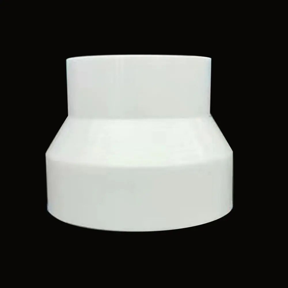 ABS Ventilation Pipe Reducer Adapter Connector 8