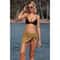 Womens Chiffon Beach Sarong Bikini Cover Up 3