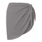 Womens Chiffon Beach Sarong Bikini Cover Up 8