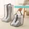 Portable Waterproof Boot Storage Bag Organizer 1
