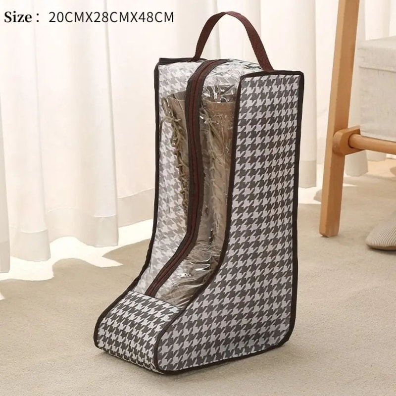 Portable Waterproof Boot Storage Bag Organizer 7