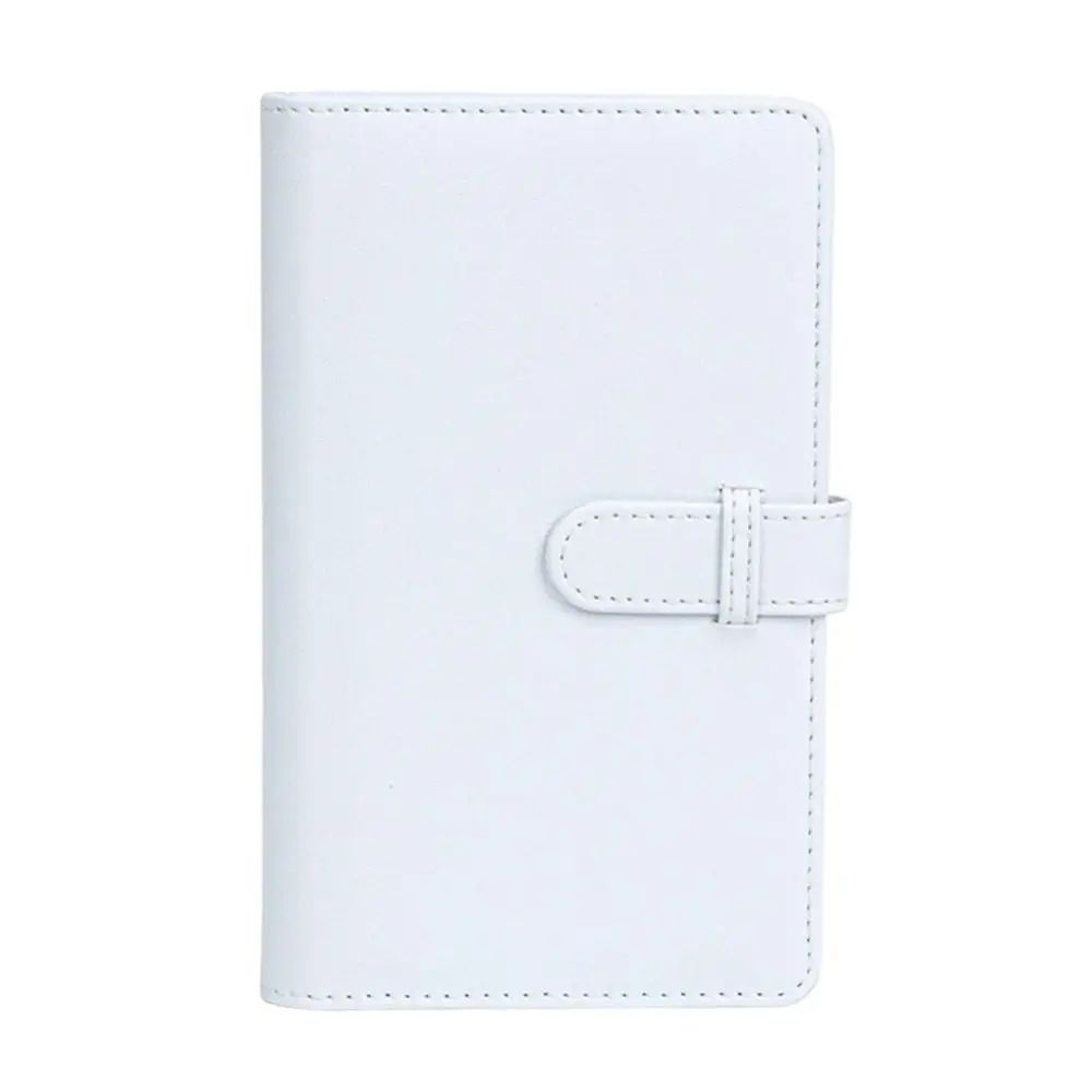 PU Leather Instax Mini Photo Album Storage Book 10
