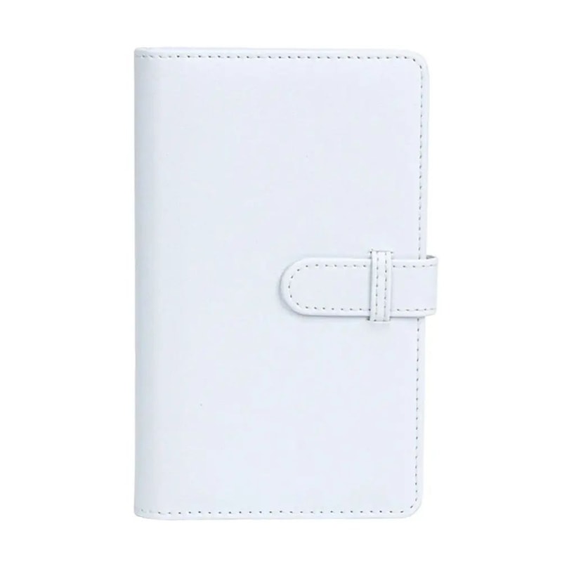 PU Leather Instax Mini Photo Album Storage Book 10