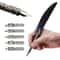 Vintage Feather Quill Calligraphy Pen Set 1