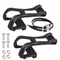 Cycling Pedal Toe Clip Straps For MTB And Road Bikes 3