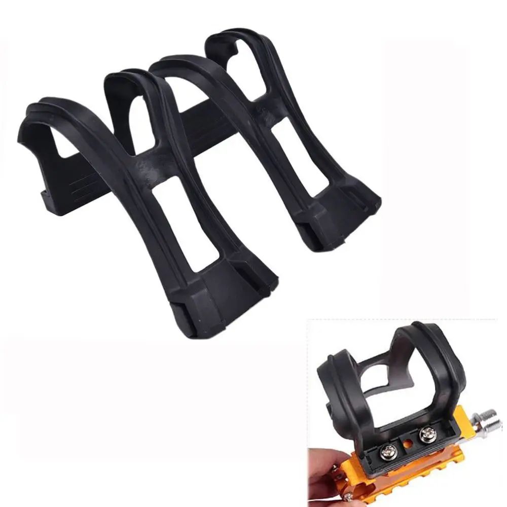 Cycling Pedal Toe Clip Straps For MTB And Road Bikes 4