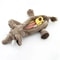 Cute Plush Animal Pencil Case Organizer 2