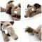 Cute Plush Animal Pencil Case Organizer 3