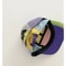 Retro Japanese Style Flat Brim Baseball Cap 2