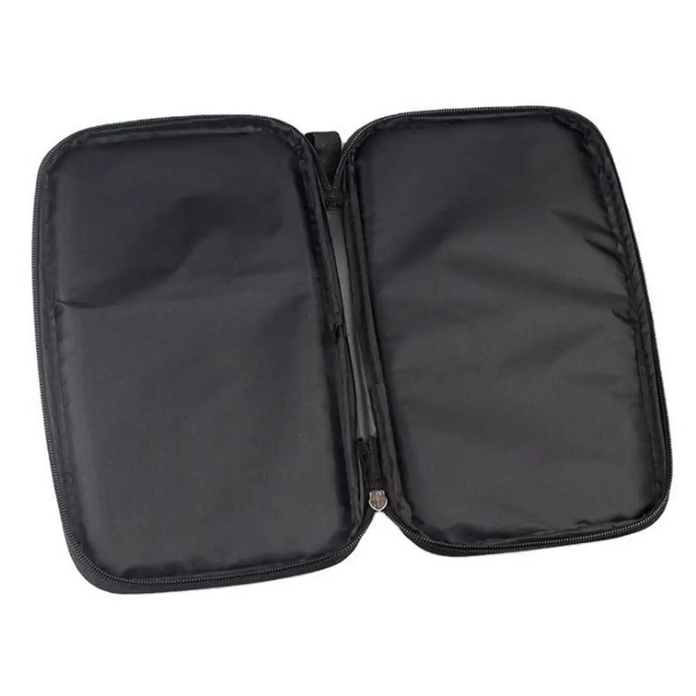 Professional Table Tennis Paddle Case With Carry Belt For Single Racket Storage 1