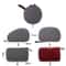 Professional Table Tennis Paddle Case With Carry Belt For Single Racket Storage 3