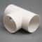 PVC Ventilation Duct Connector Splitter For Exhaust And Airflow Systems 1