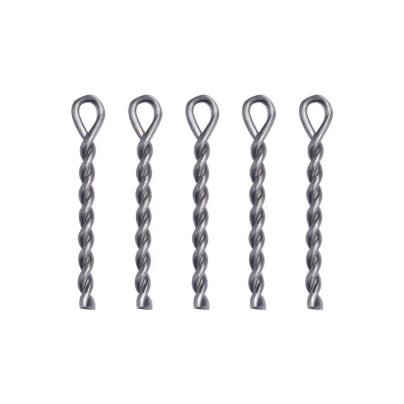 50 Piece Carp Fishing Bait Spike Set For Hair Rig And Feeder Fishing 0