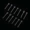 50 Piece Carp Fishing Bait Spike Set For Hair Rig And Feeder Fishing 3